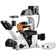 LED Inverted Biological Fluorescent Microscope